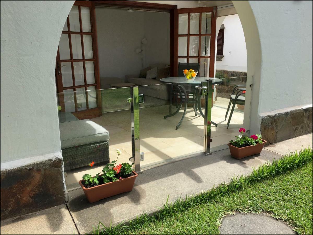 Ferienwohnung Lyra Is A New Experience, Beauty And Silence Playa del Inglés Exterior foto